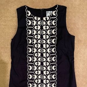 Anthropologie A-line dress